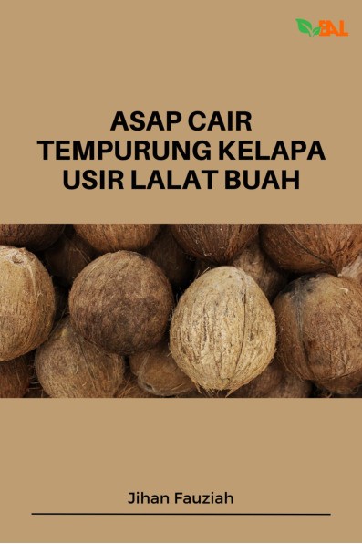 Asap Cair Tempurung Kelapa Usir Lalat Buah
